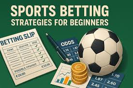 Best Betting Strategies for Beginners